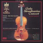 Gala Stradivarius Concert: Recorded Highlights (2LP) - Daniel Phillips (violin); Jose-Luis Garcia (Asensio) (violin); Manoug Parikian (violin); Maurice Hasson (violin);...