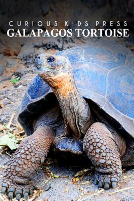 Galapagos Tortoise - Curious Kids Press: Kids book about animals and wildlife, Children's books 4-6 - Press, Curious Kids