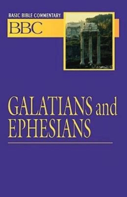 Galatians and Ephesians - Johnson, Earl S., Jr.