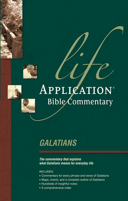 Galatians - Livingstone (Creator), and Osborne, Grant R (Editor), and Comfort, Philip W (Editor)