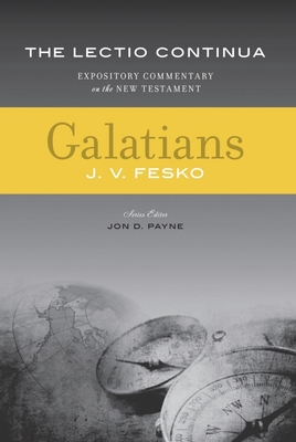 Galatians - Fesko, John V
