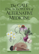 Gale Encyclopedia Alternative Complimentary Med 2 4v Set