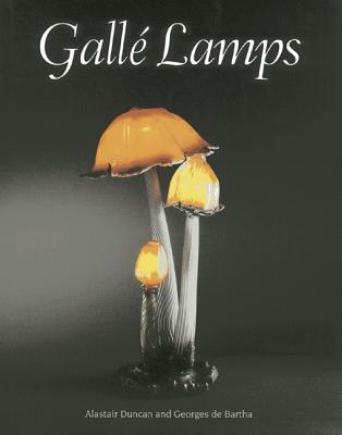 Gall Lamps - Duncan, Alastair, and Bartha, Georges de