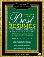 Gallery of Best Resumes for People Without a Four-Year Degree