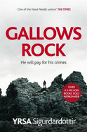 Gallows Rock: A Nail-Biting Icelandic Thriller With Twists You Won't See Coming