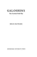 Galoshins: The Scottish Folk Play