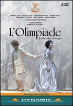 Galuppi: L'Olimpiade - Venice Baroque Orchestra - Dominique Poulange