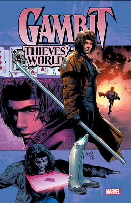 Gambit: Thieves' World - Layman, John, and Nitz, Jai, and Mann, Seth