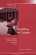 Gambling on Campus
