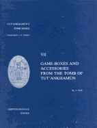 Game Boxes and Accessories from Tut'ankhamun's Tomb