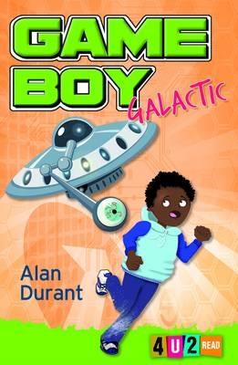 Game Boy Galactic - Durant, Alan