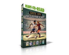 Game Day Collector's Set: First Pitch; Jump Shot; Breakaway; Slap Shot; Match Point; Dive in