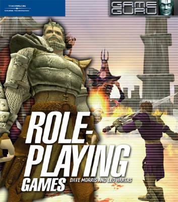 Game Guru: Role-Playing Games - Hartas, Leo, and Morris, Dave