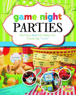 Game Night Parties: Planning a Bash That Makes Your Friends Say Yeah!