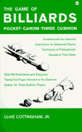 Game of Billiards: Pocket, Carom, Three Cushion