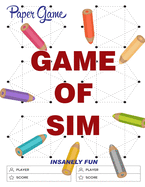 Game of Sim: paper game