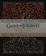 Game of Thrones: A Guide to Westeros and Beyond: The Complete Series(gift for Game of Thrones Fan)