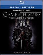 Game of Thrones: Season 1 [Blu-ray] [5 Discs]