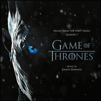 Game of Thrones: Season 7 [Music from the HBO Series][Smoke Coloured Vinyl] - Ramin Djawadi