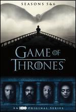 Game of Thrones: Seasons 5 - 6