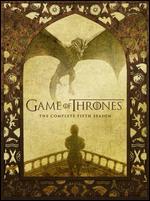 Game of Thrones: The Complete Fifth Season [5 Discs]