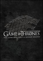 Game of Thrones: The Complete First & Second Seasons [10 Discs] - 