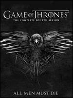Game of Thrones: The Complete Fourth Season [4 Discs] - 