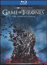 Game of Thrones: The Complete Series [Blu-ray]