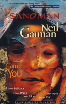 Game of You - Gaiman, Neil