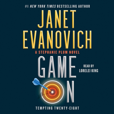 Game on: Tempting Twenty-Eightvolume 28 - Evanovich, Janet, and King, Lorelei (Read by)