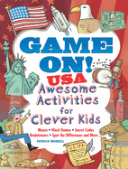 Game On! USA: Awesome Activities for Clever Kids