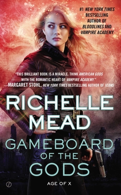 Gameboard of the Gods - Mead, Richelle