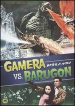 Gamera vs. Barugon - Shigeo Tanaka