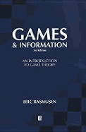Games and Information: An Introduction to Game Theory Third Edition