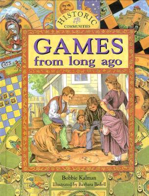Games from Long Ago - Kalman, Bobbie