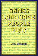 Games Language People Play