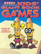 Games Magazine Presents the Kids' Giant Book of Games: Fecych