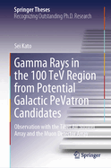 Gamma Rays in the 100 TeV Region from Potential Galactic PeVatron Candidates: Observation with the Tibet Air Shower Array and the Muon Detector Array