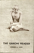 Gandhi Reader: Source Book of His Life and Writings