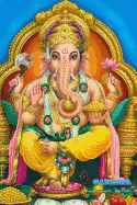 Ganesha Journal (Notebook, Diary)