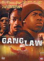 Gang Law