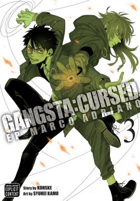 Gangsta: Cursed., Vol. 3 - Kohske