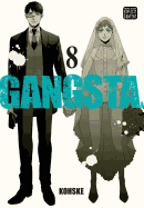 Gangsta., Vol. 8, Volume 8