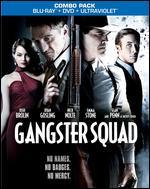 Gangster Squad [2 Discs] [Includes Digital Copy] [Blu-ray/DVD] - Ruben Fleischer