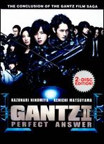 Gantz II: Perfect Answer - Shinsuke Sato