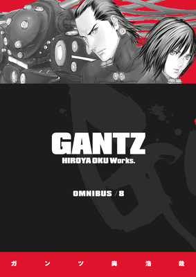 Gantz Omnibus Volume 8 - Johnson, Matthew (Translated by)