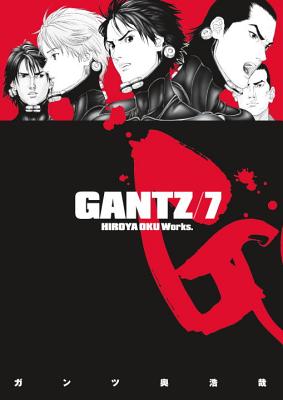 Gantz Volume 7 - Studio Cutie, and Oku, Hiroya, and Johnson, Matthew