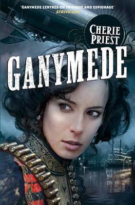 Ganymede - Priest, Cherie