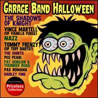 Garage Band Halloween - Various Artists