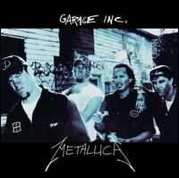 Garage, Inc. - Metallica